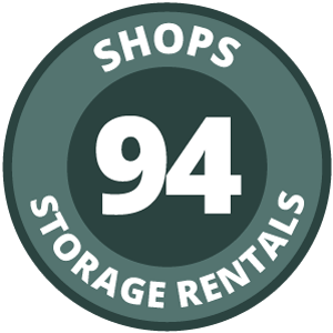 94 Shops Storage Rentals